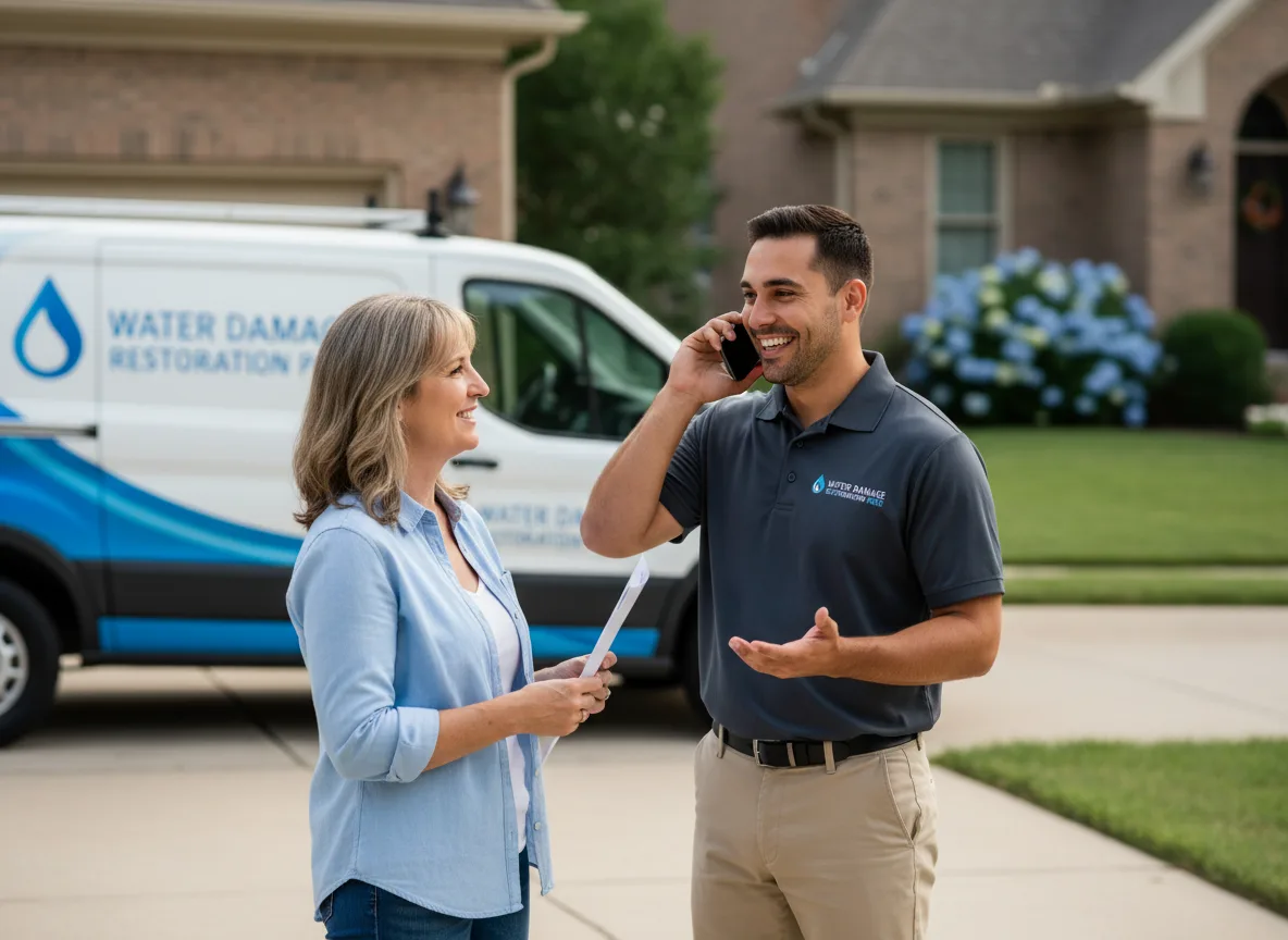 Flood Restoration Creve Coeur, IL FAQs